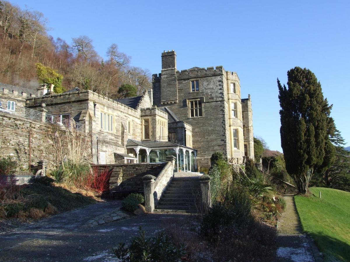 Plas Tan Y Bwlch Maentwrog Eksteriør bilde
