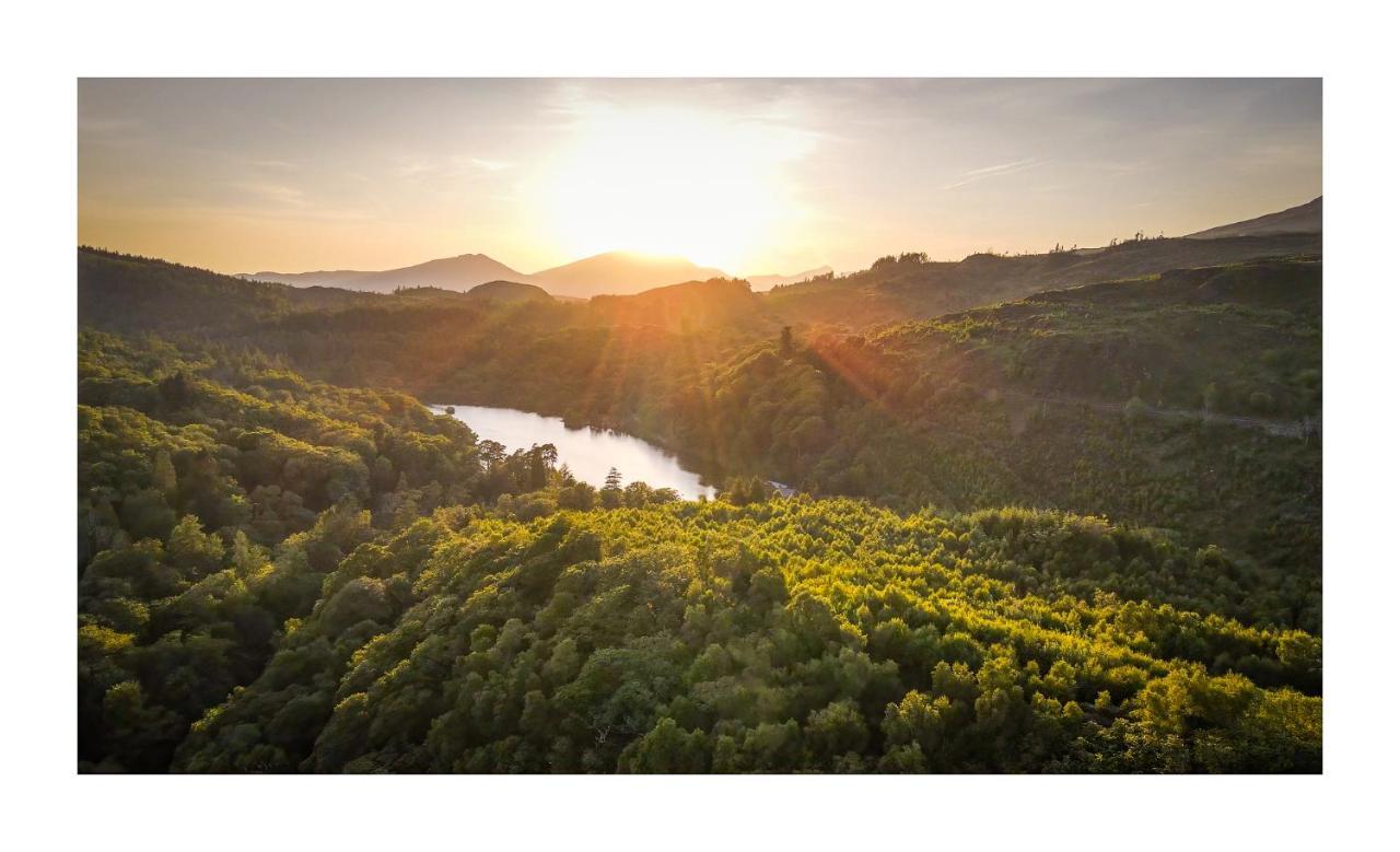 Plas Tan Y Bwlch Maentwrog Eksteriør bilde