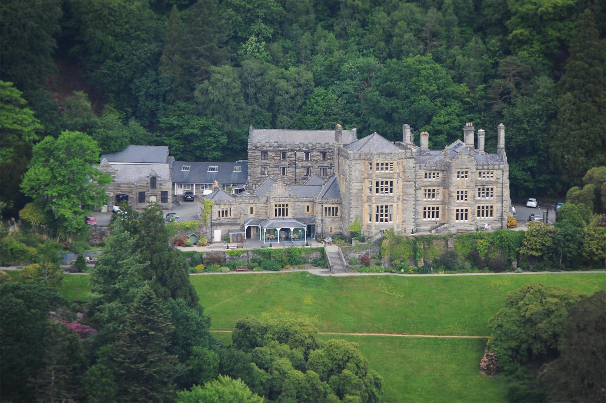 Plas Tan Y Bwlch Maentwrog Eksteriør bilde