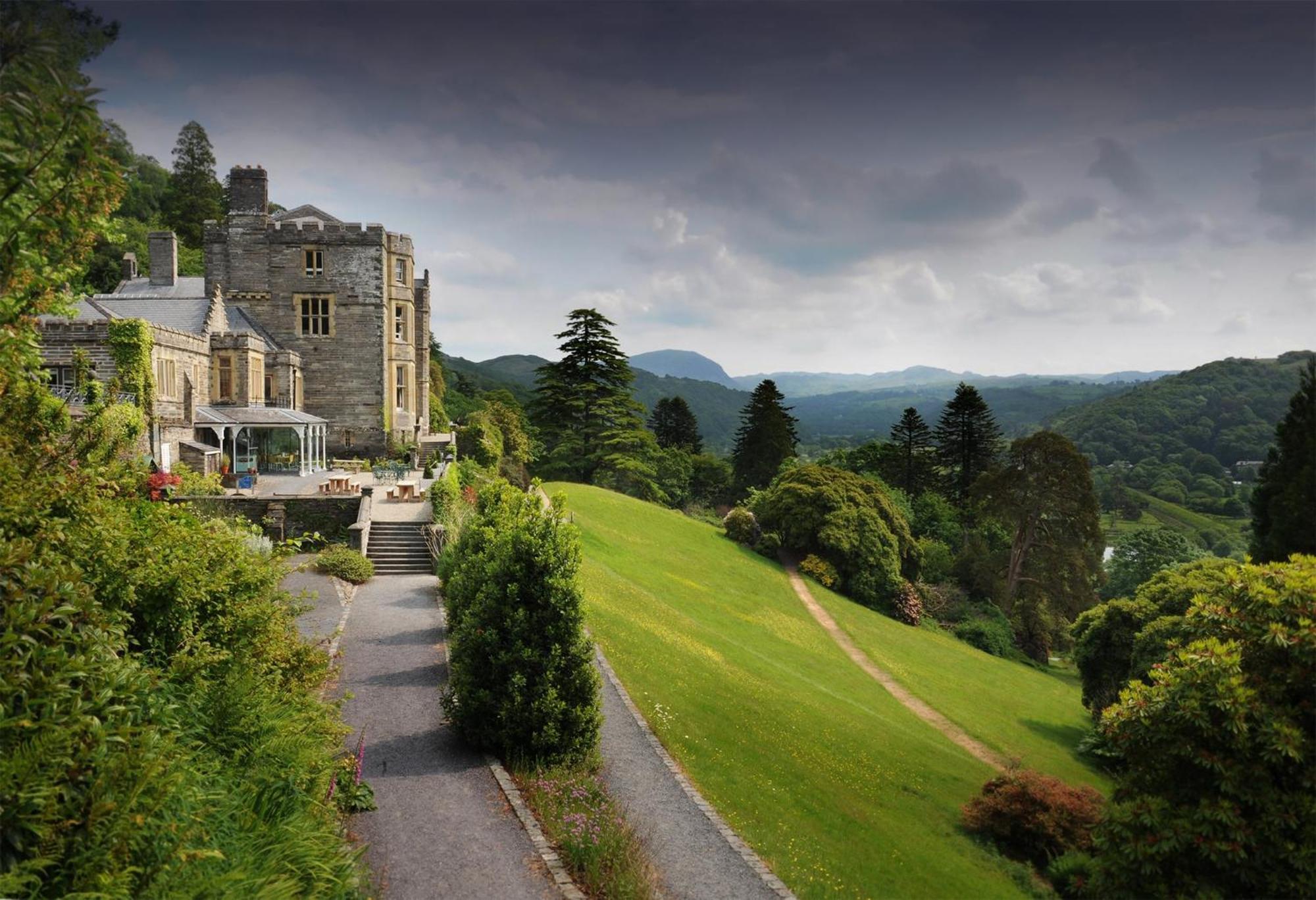 Plas Tan Y Bwlch Maentwrog Eksteriør bilde