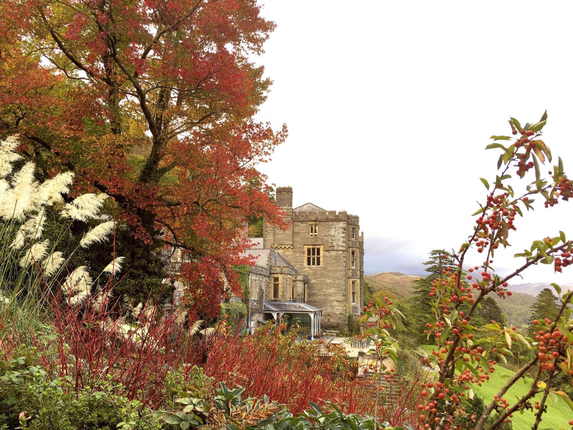 Plas Tan Y Bwlch Maentwrog Eksteriør bilde